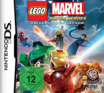 LEGO Marvel Super Heroes - Universe in Peril (Europe) (En,Fr,De,Es,It,Nl,Da)